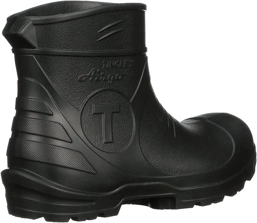 Ботинки TINGLEY Overshoes Airgo Ultra Lightweight EVA Low Cut Boot, Black — фото 2