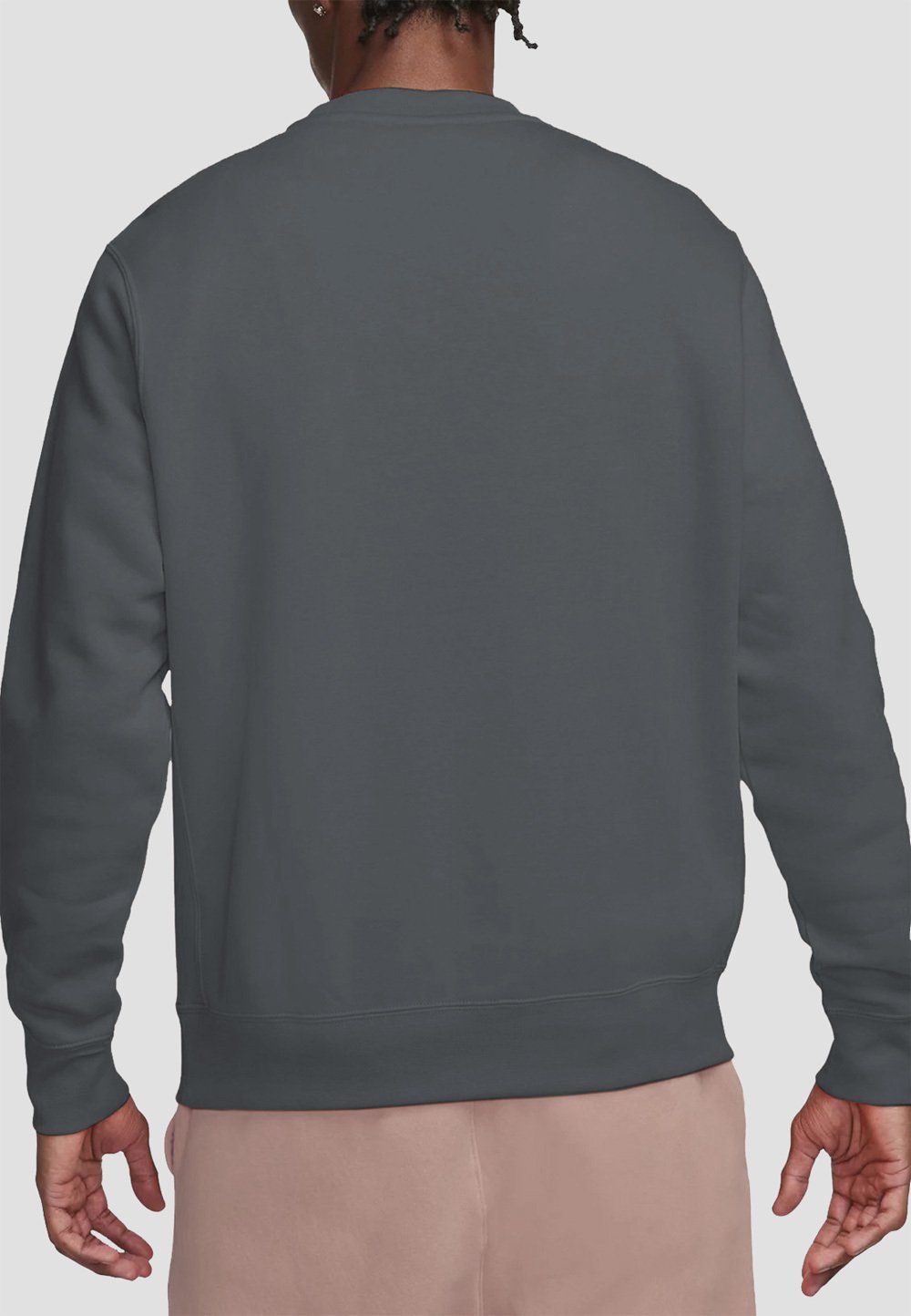 

Толстовка AC DC LOGO Cotton Soul, антрацит