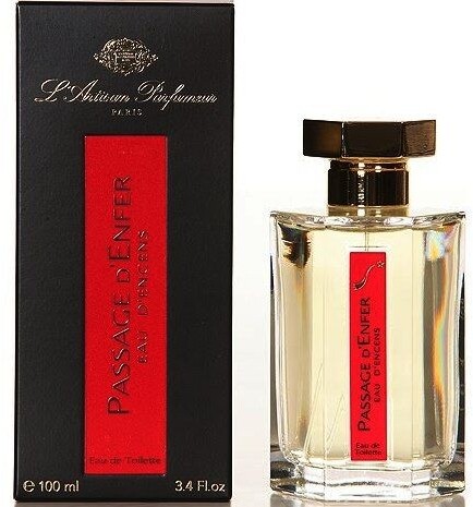 

Туалетная вода L'Artisan Parfumeur Passage D`Enfer Eau D`Encens