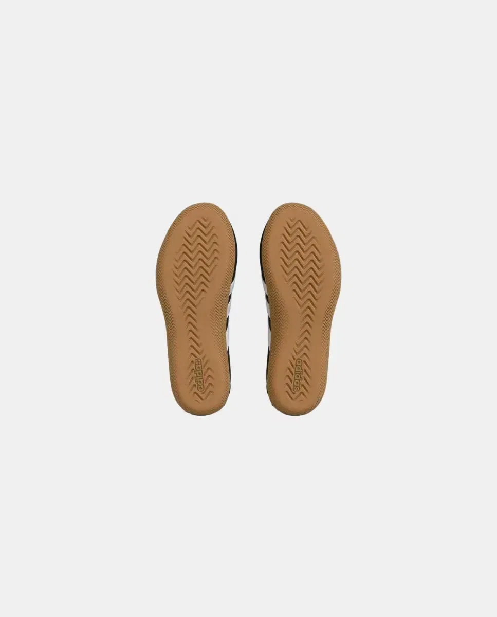 Детские кроссовки для девочек Grand Court Lo Girls C adidas, Negro — фото 3