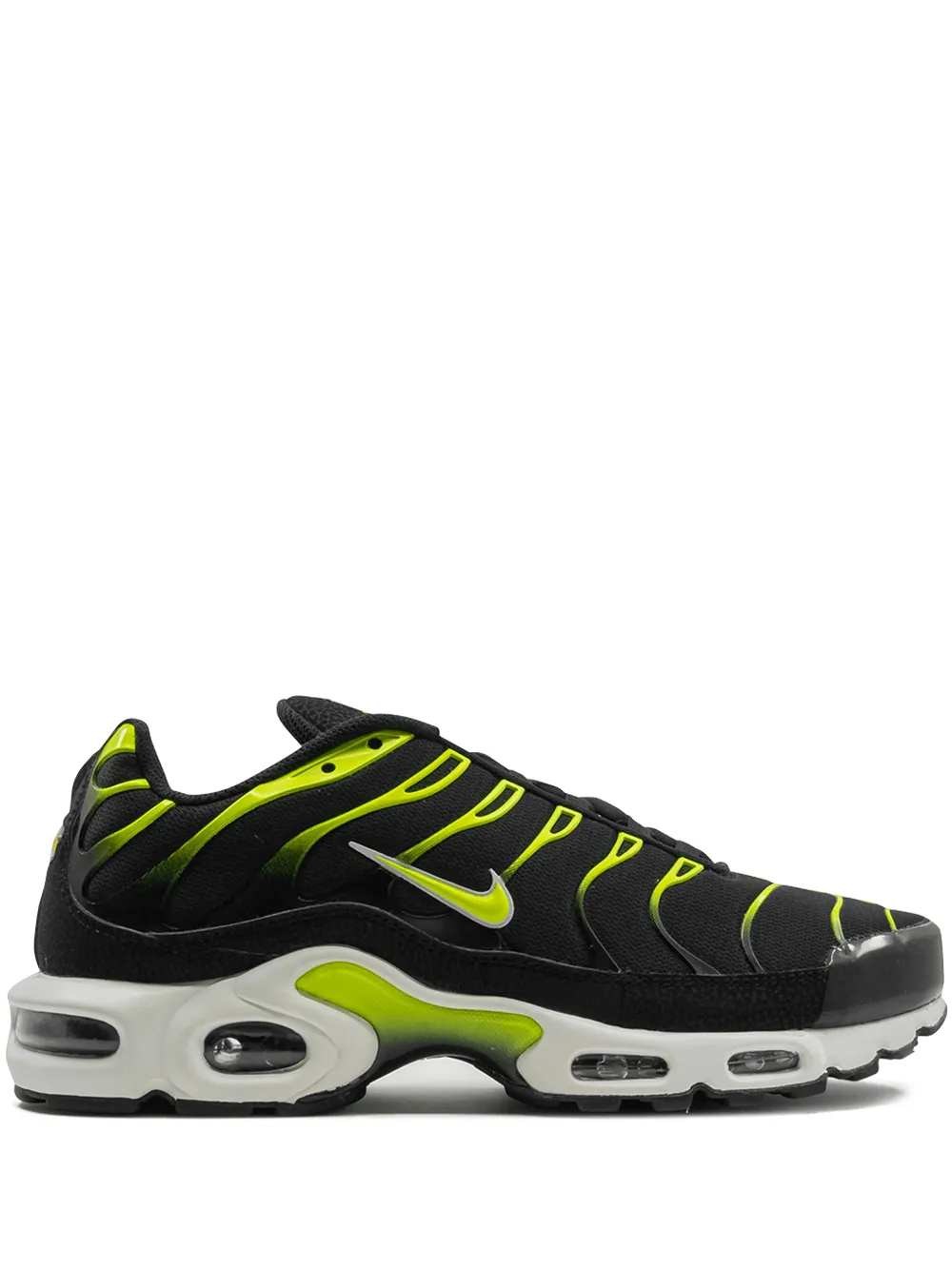 

Кроссовки Air Max Plus Nike, черный