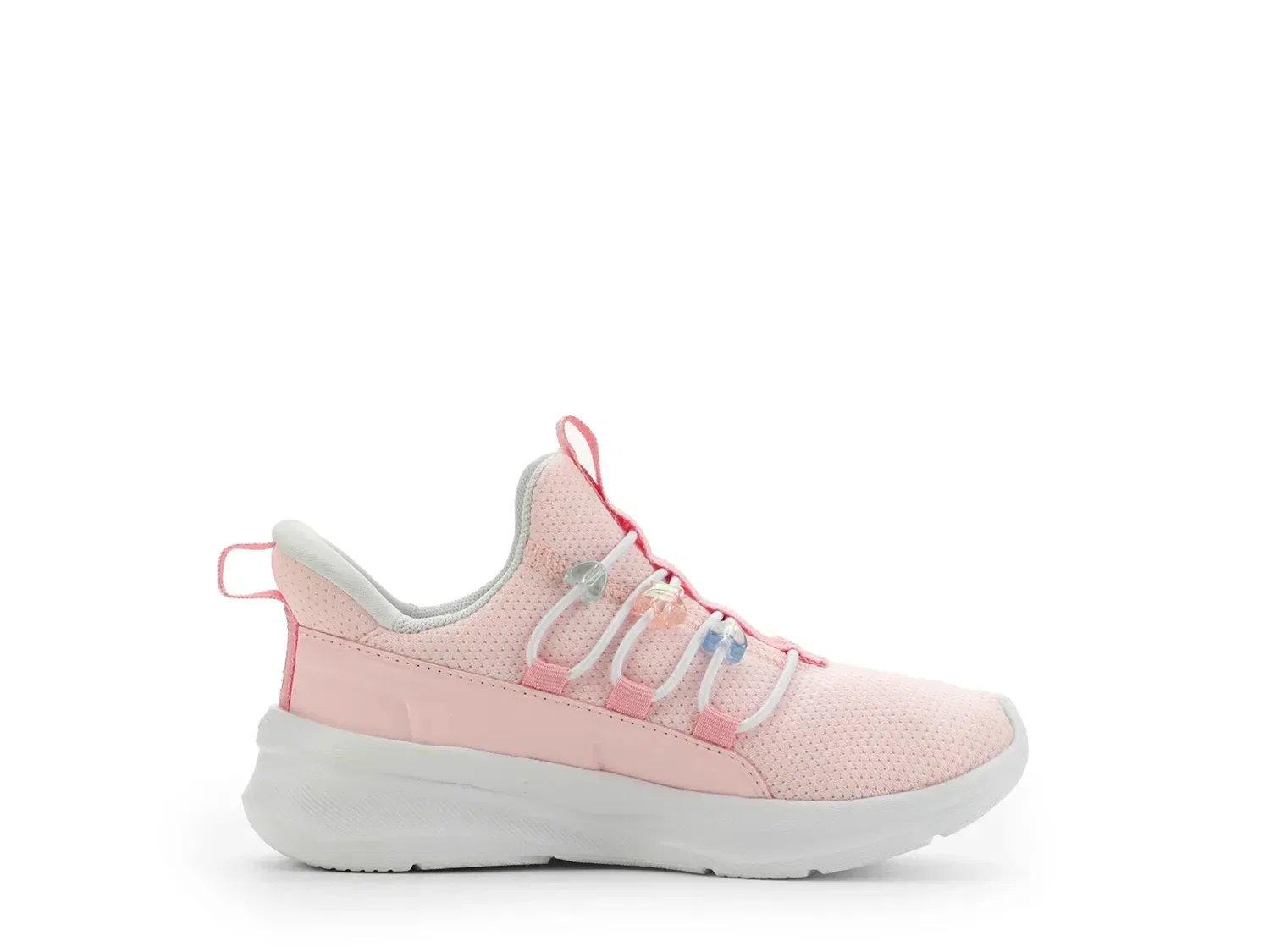 Кроссовки slip-on с бусинами One4All 2.0 Jelly Beads PUMA, розовый — фото 2