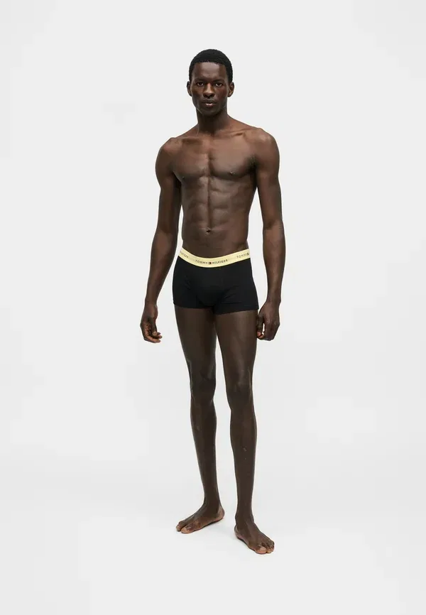 Комплект боксеров из 5 штук Tommy Hilfiger, белый