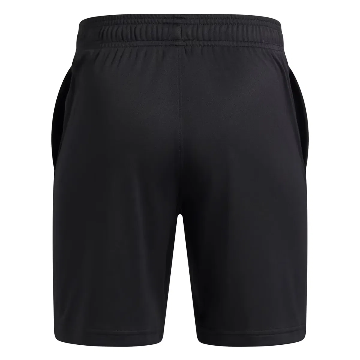 Детские шорты для мальчиков Training UA Tech Logo Shorts Under Armour, Negro — фото 2
