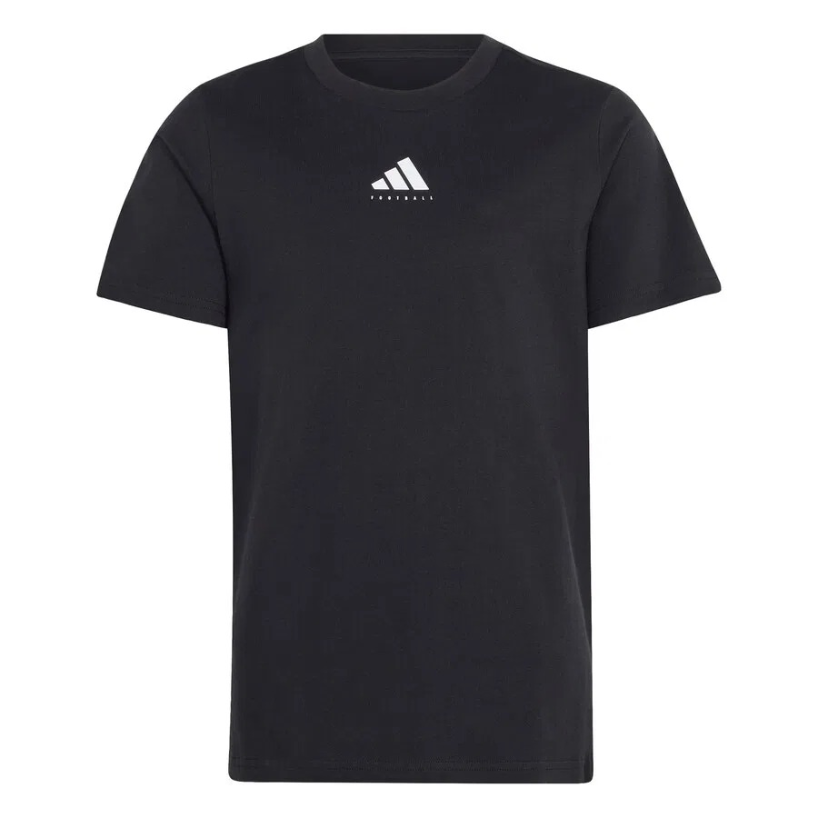 Футболка ADIDAS PERFORMANCE Performance черного цвета