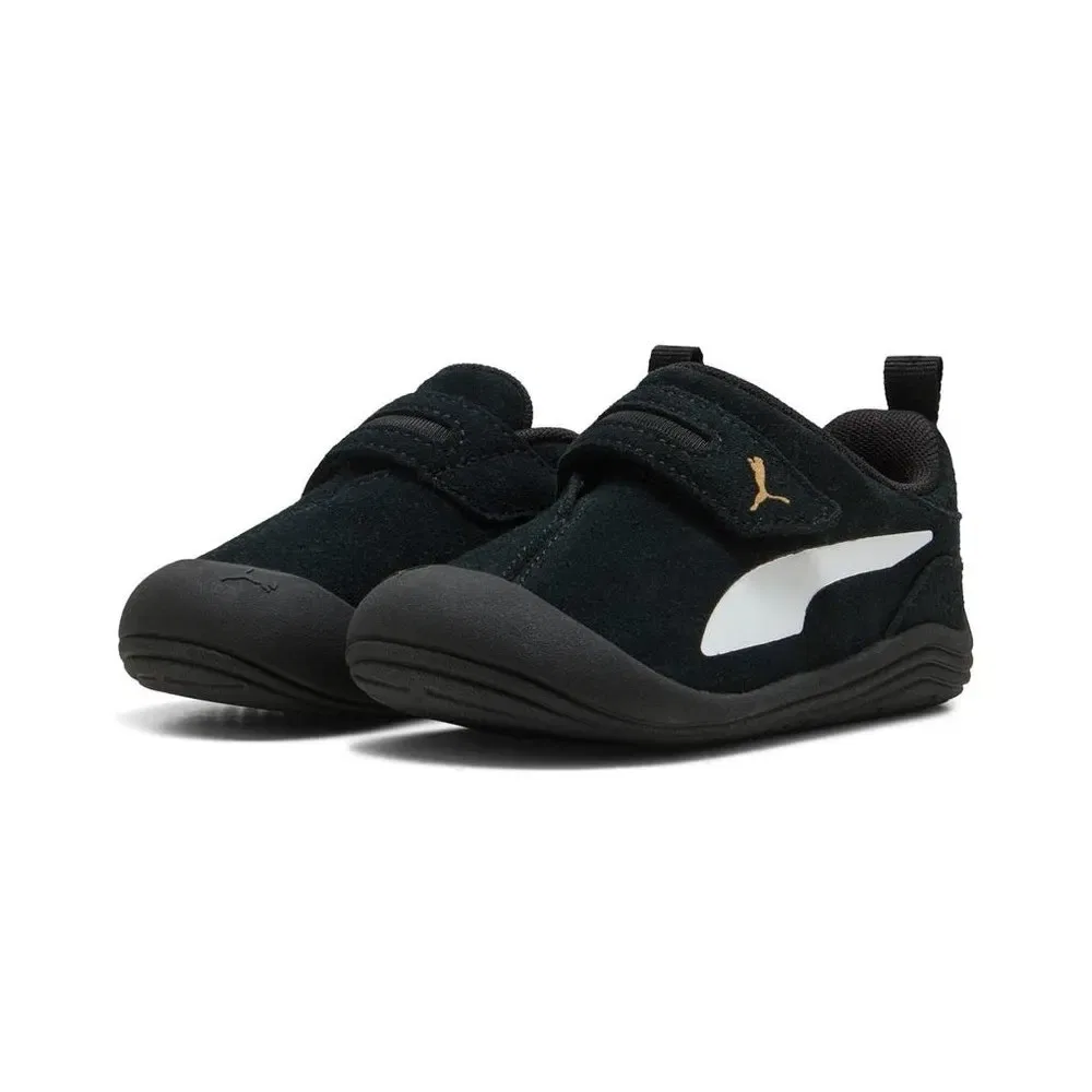 Кроссовки низкие Puma Kitten Premium V Inf Puma, черный — фото 2