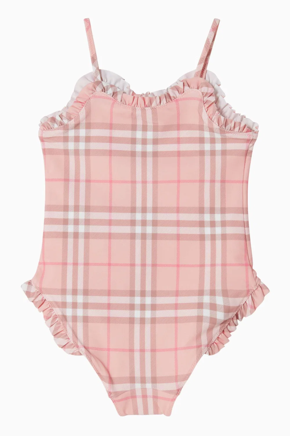 Купальник слитный Immy Burberry — фото 2