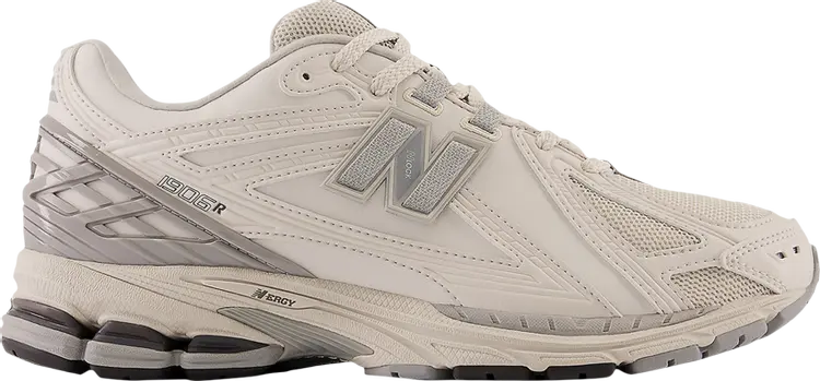 

Кроссовки New Balance 1906R 'White Grey', белый