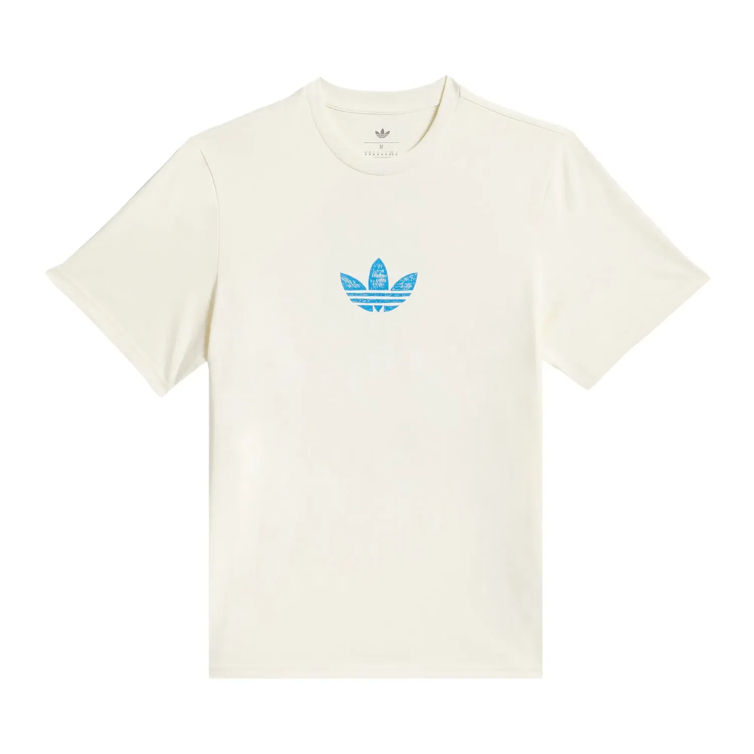 Футболка Adidas Skateboarding x Kogancult Dragon Tee, белый