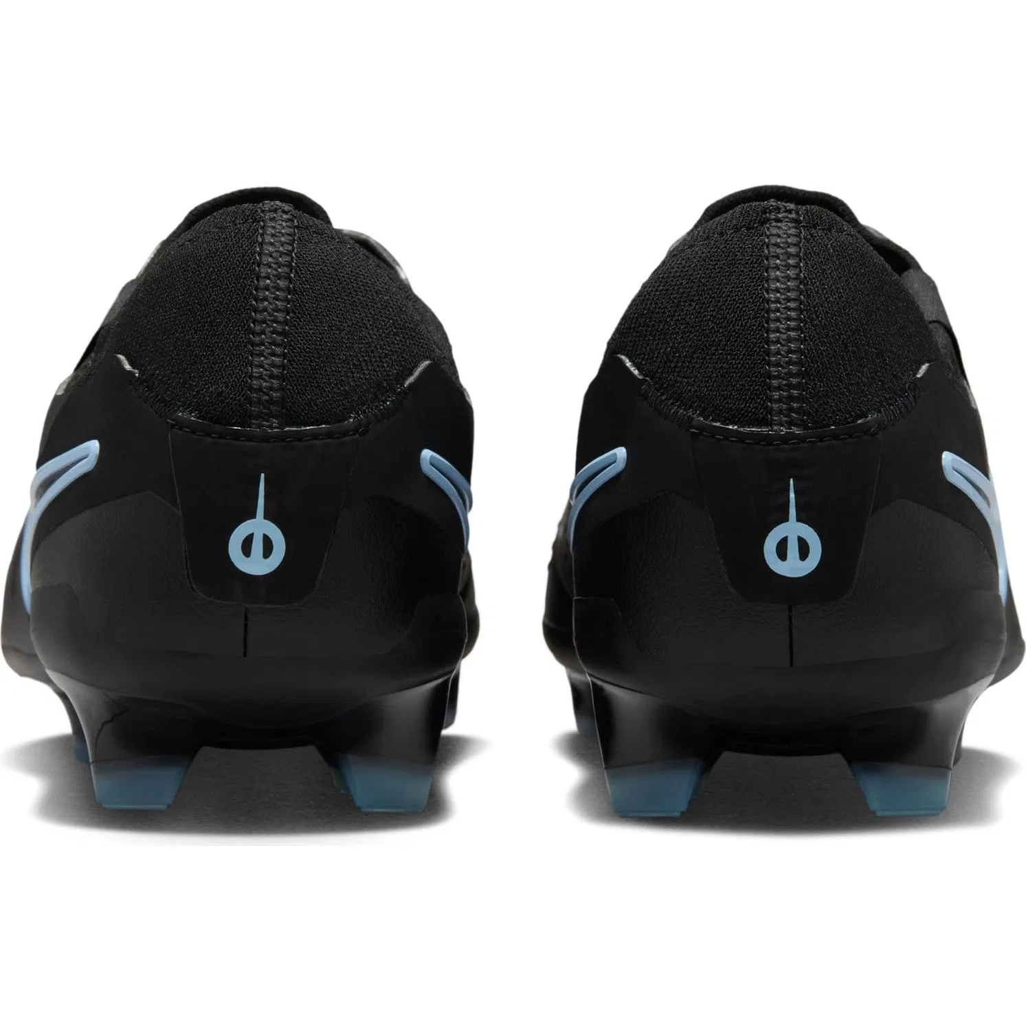 Детские бутсы для девочек с шипами Anti-Clog NIKE, Black — фото 3