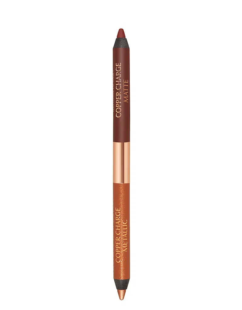 Карандаш для глаз Charlotte Tilbury Eye Colour Magic Liner Duo Eye Pencil - Copper Charge