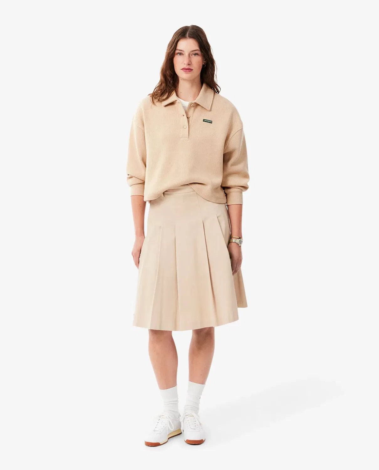 Свитшот Lacoste Negro — фото 4