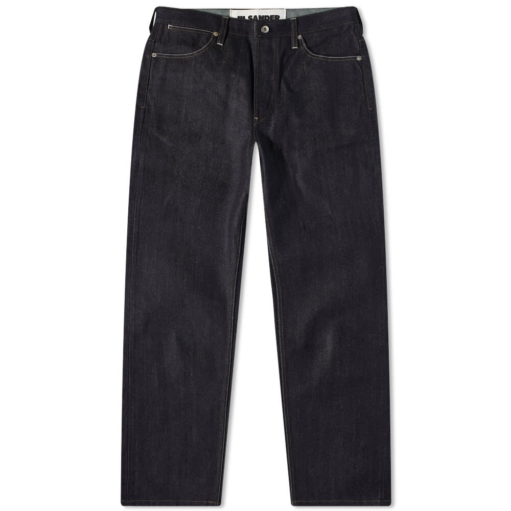 

Джинсы Jil Sander Standard Jean