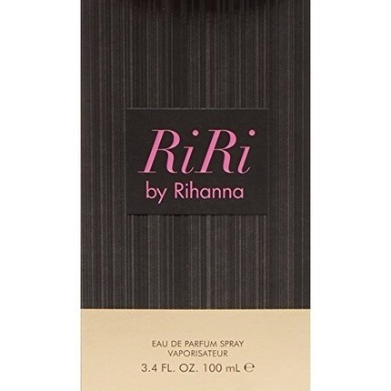 Парфюмерная вода Rihanna Riri для женщин 100 мл 3,4 унции — фото 2