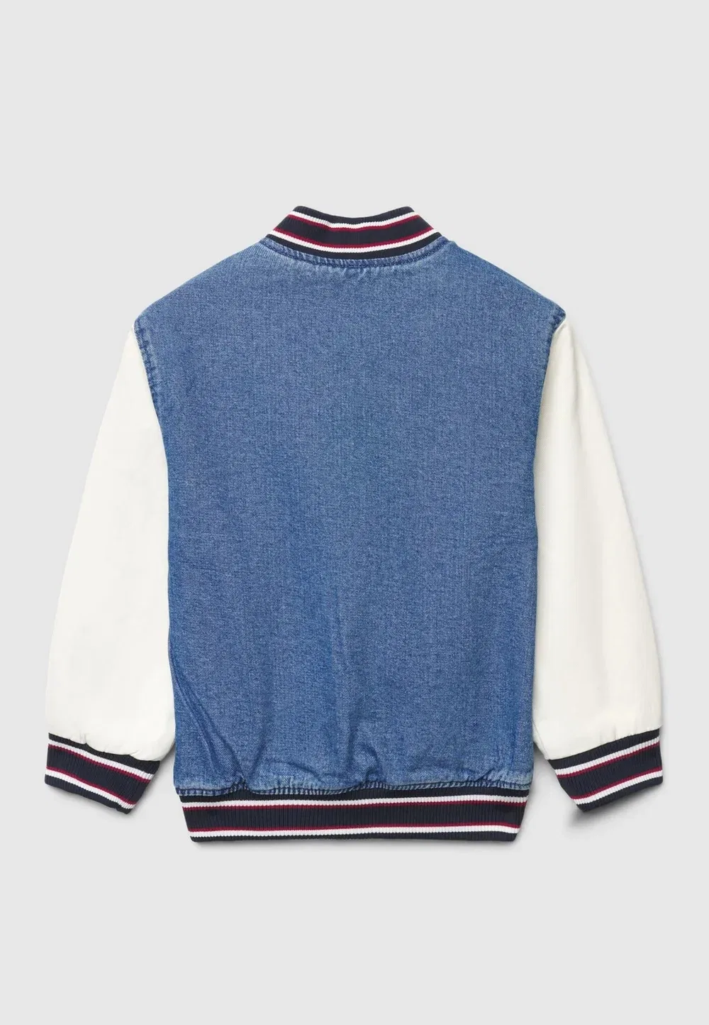 Capospalla applicazioni - куртка-бомбер Calliope, Blu Denim Medio — фото 2