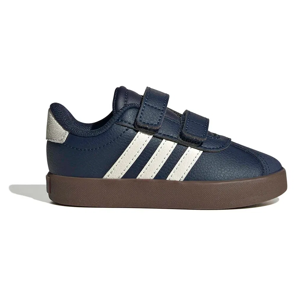 Кроссовки VL Court 30 Adidas, синий