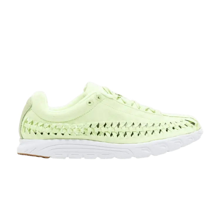 

Кроссовки Nike Wmns Mayfly Woven QS Lime, зеленый