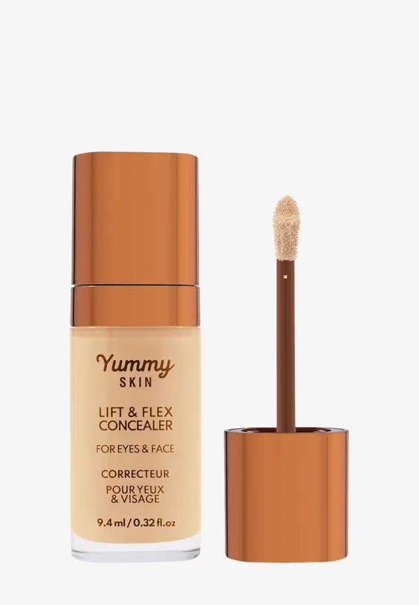 Консилер Yummy Skin Lift & Flex 9.4 мл Danessa Myricks Beauty, цвет nude