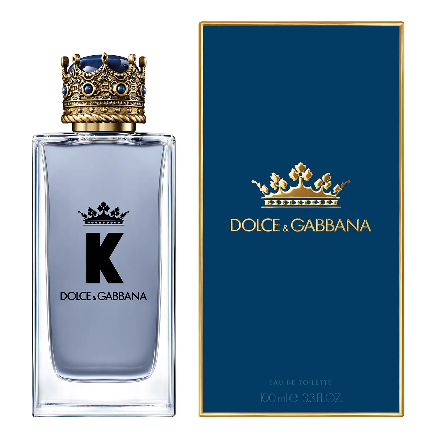 Туалетная вода 50 мл K by Dolce&Gabbana DOLCE & GABBANA — фото 3