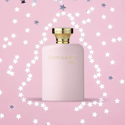 Парфюмерный набор для женщин Arrogance Femme, EdT 50 мл + гель для душа 100 мл + молочко для тела 100 мл