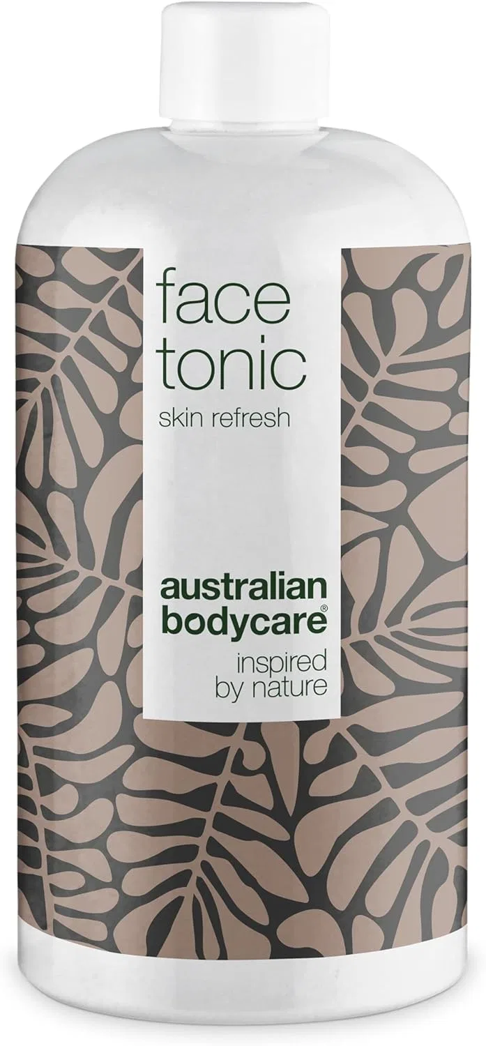Тоник Australian Bodycare — С маслом чайного дерева против прыщей, 500 мл
