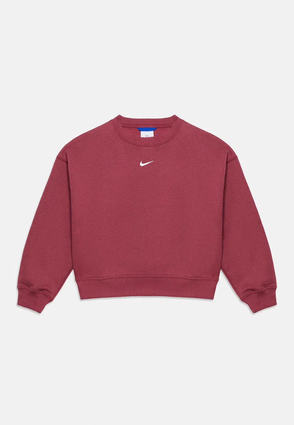 Студия - толстовка Nike Sportswear, Pink Smoke/White — фото 3