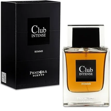 Парфюмерная вода интенсивная Paris Corner Pendora Club Intense, 100 мл