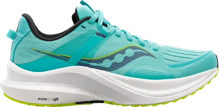 

Кроссовки Saucony Wmns Tempus Cool Mint Acid, синий