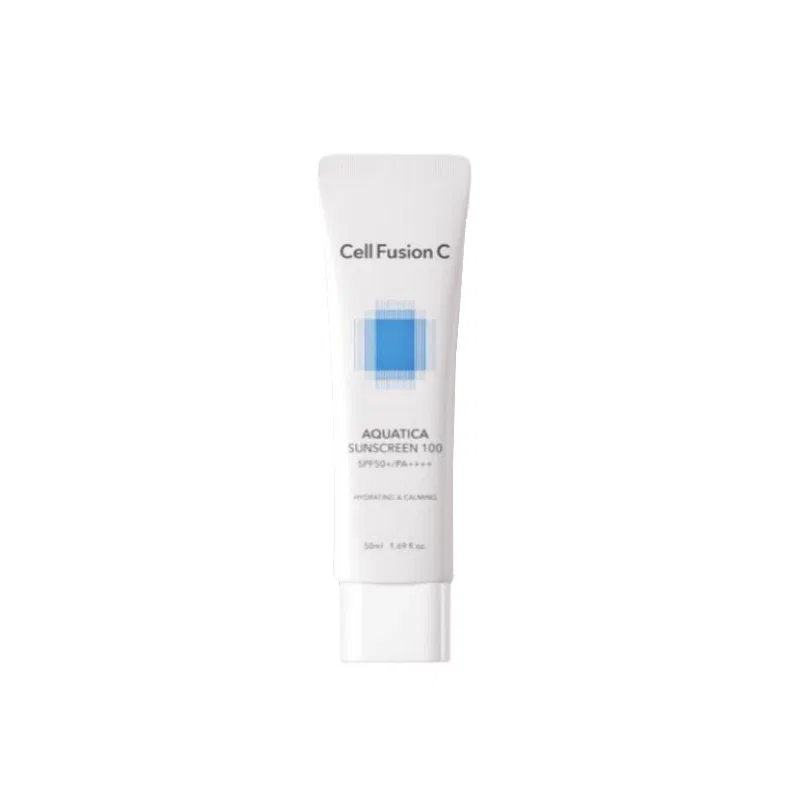 Солнцезащитный крем SPF50+ PA++++ Cell Fusion C, Hydrating