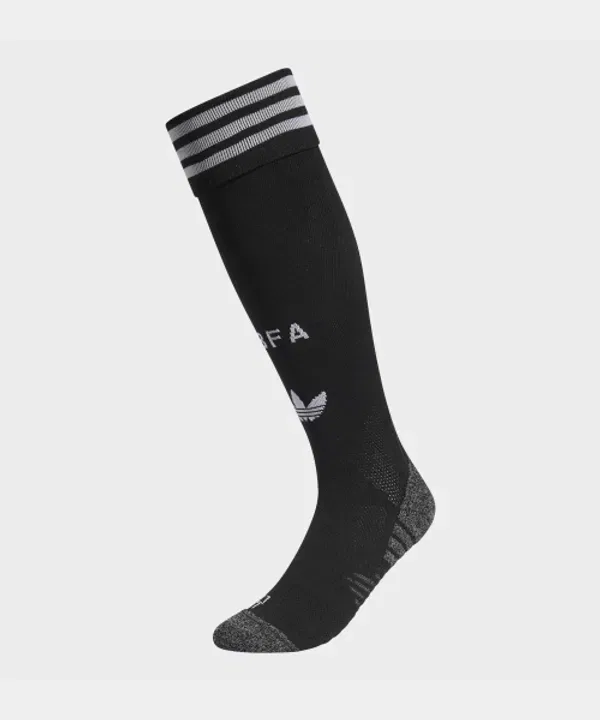 Носки Adidas Belgium 26 Away, белый/черный