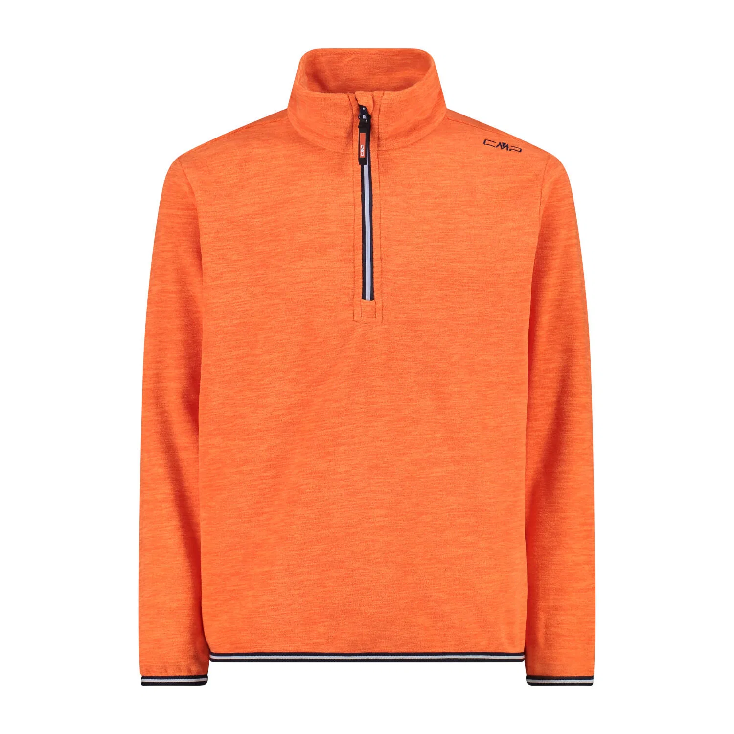 Детский свитшот из флиса CMP KID SWEAT, Mango Orange