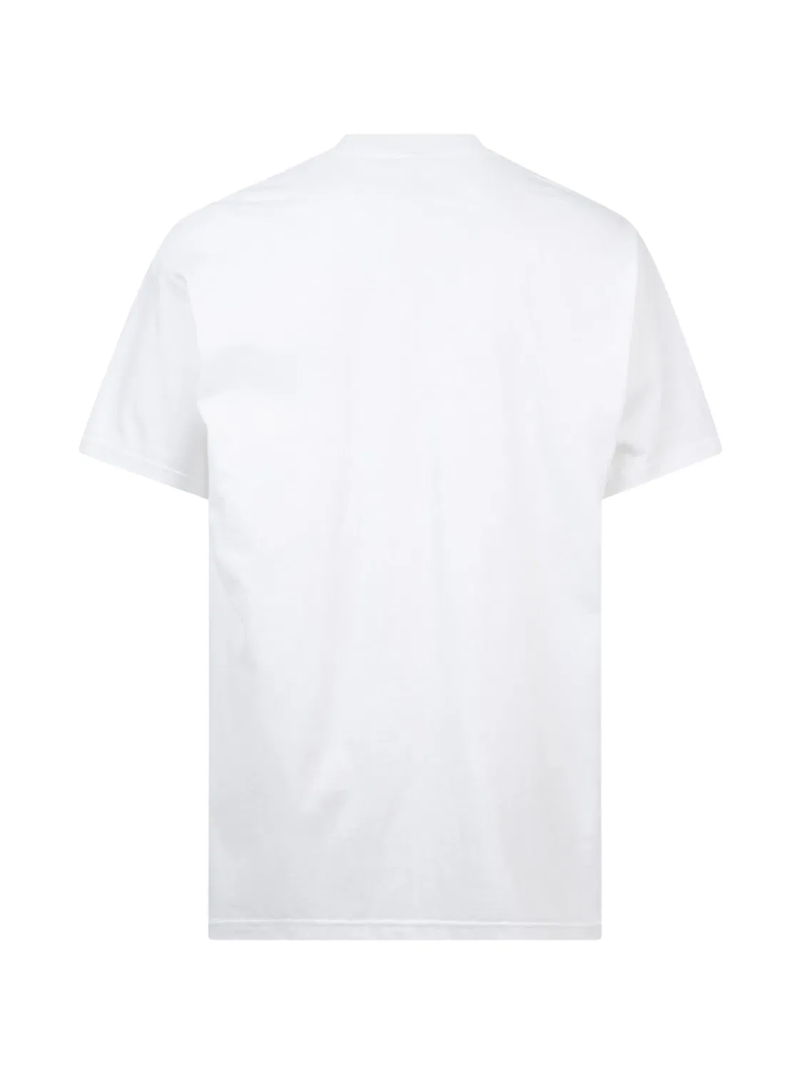 Supreme Футболка Box Logo белая — фото 3