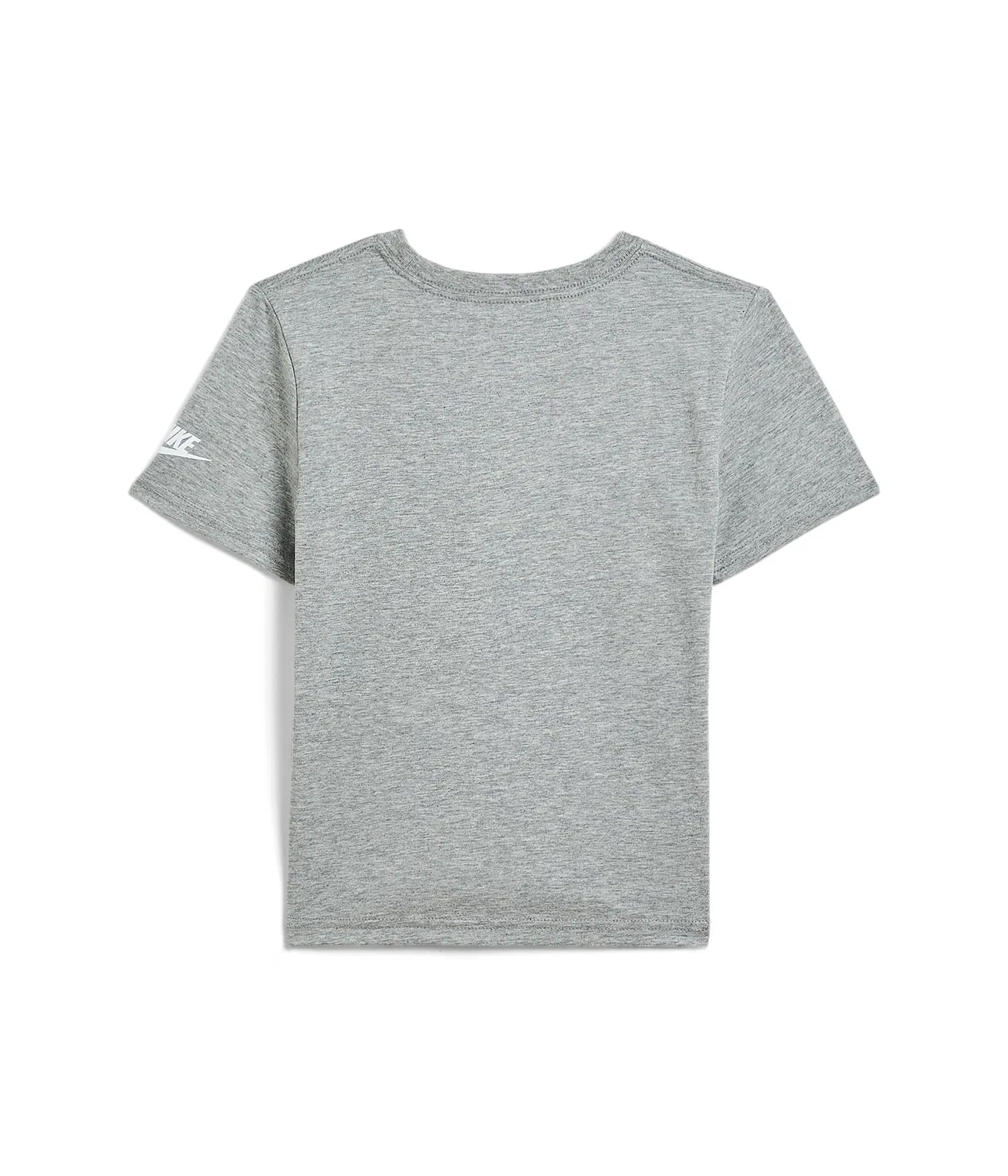 Вязаная футболка Club (для маленьких детей) Nike Kids, Dark Grey Heather — фото 2