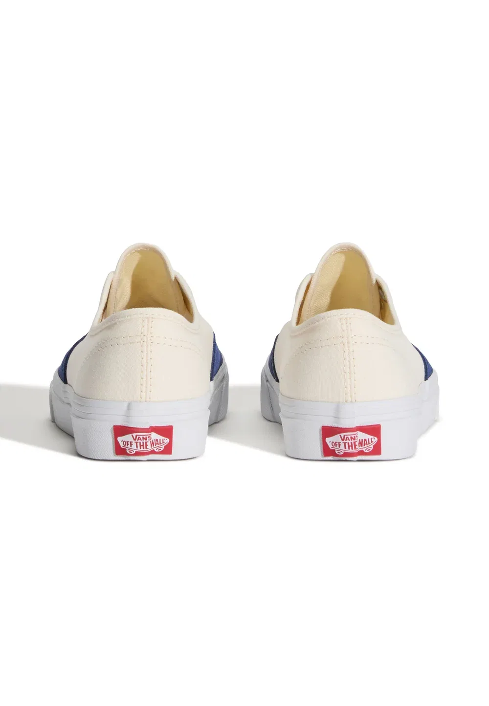 Оригинальные кроссовки унисекс Vans, Medium Blue — фото 4