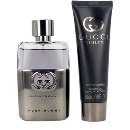 Парфюмерный набор Gucci Guilty Pour Homme, 2 шт.