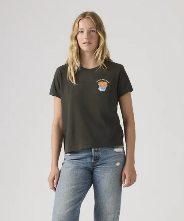 Футболка с графическим принтом Levi'S