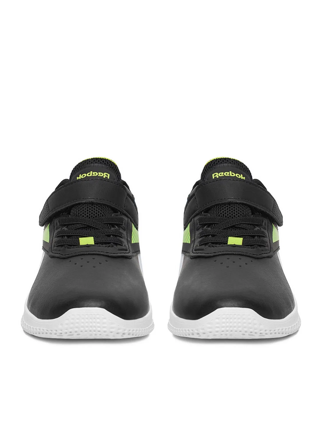 Кроссовки для мальчика RUSH RUNNER Reebok, черный — фото 4