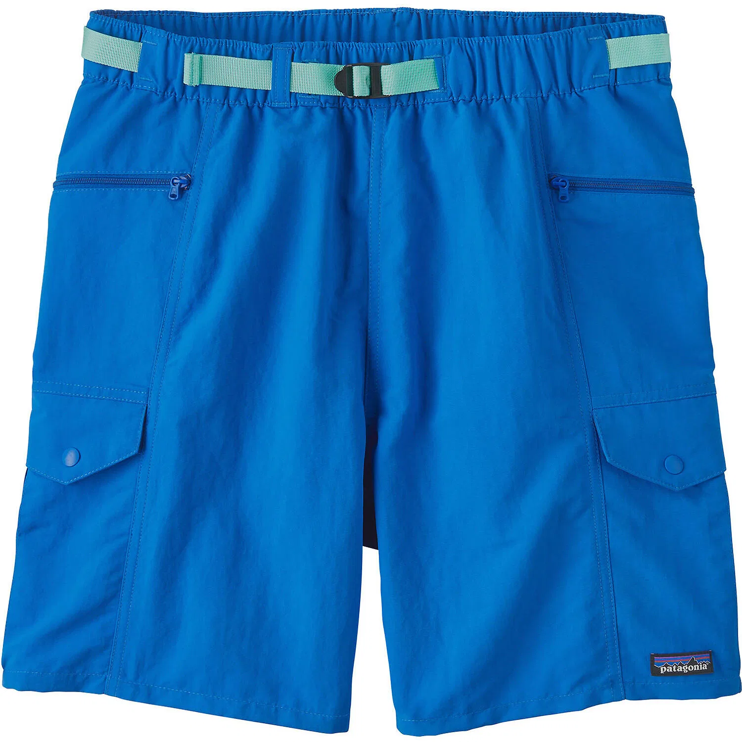 Мужские шорты с быстросохнущей тканью Outdoor Everyday Shorts Patagonia, Blau