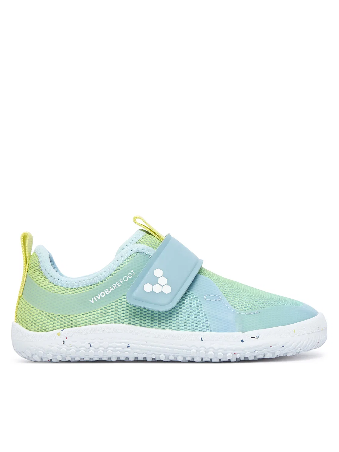 Кроссовки для девочки Primus Sport Vivo Barefoot, разноцветный