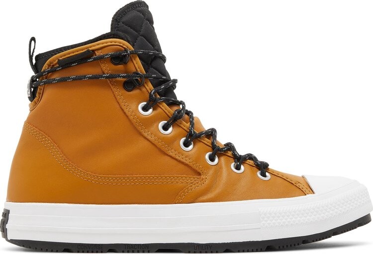 

Кроссовки Converse Chuck Taylor All Star All Terrain High Wheat, коричневый