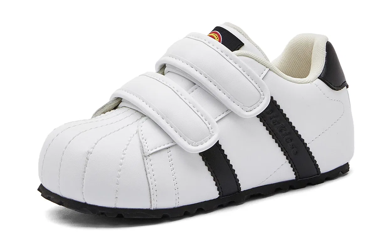 Детские кеды Dickies, White — фото 3