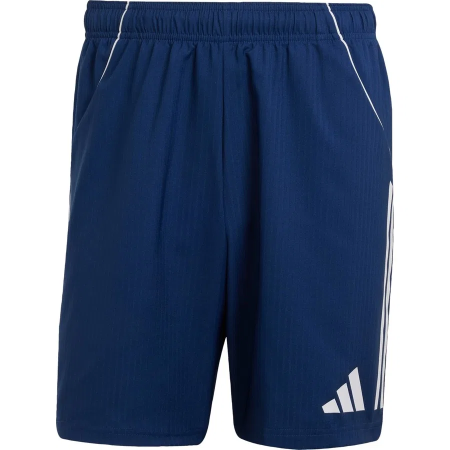 Шорты для матча Tiro 25 Competition Match adidas, Синий — фото 3