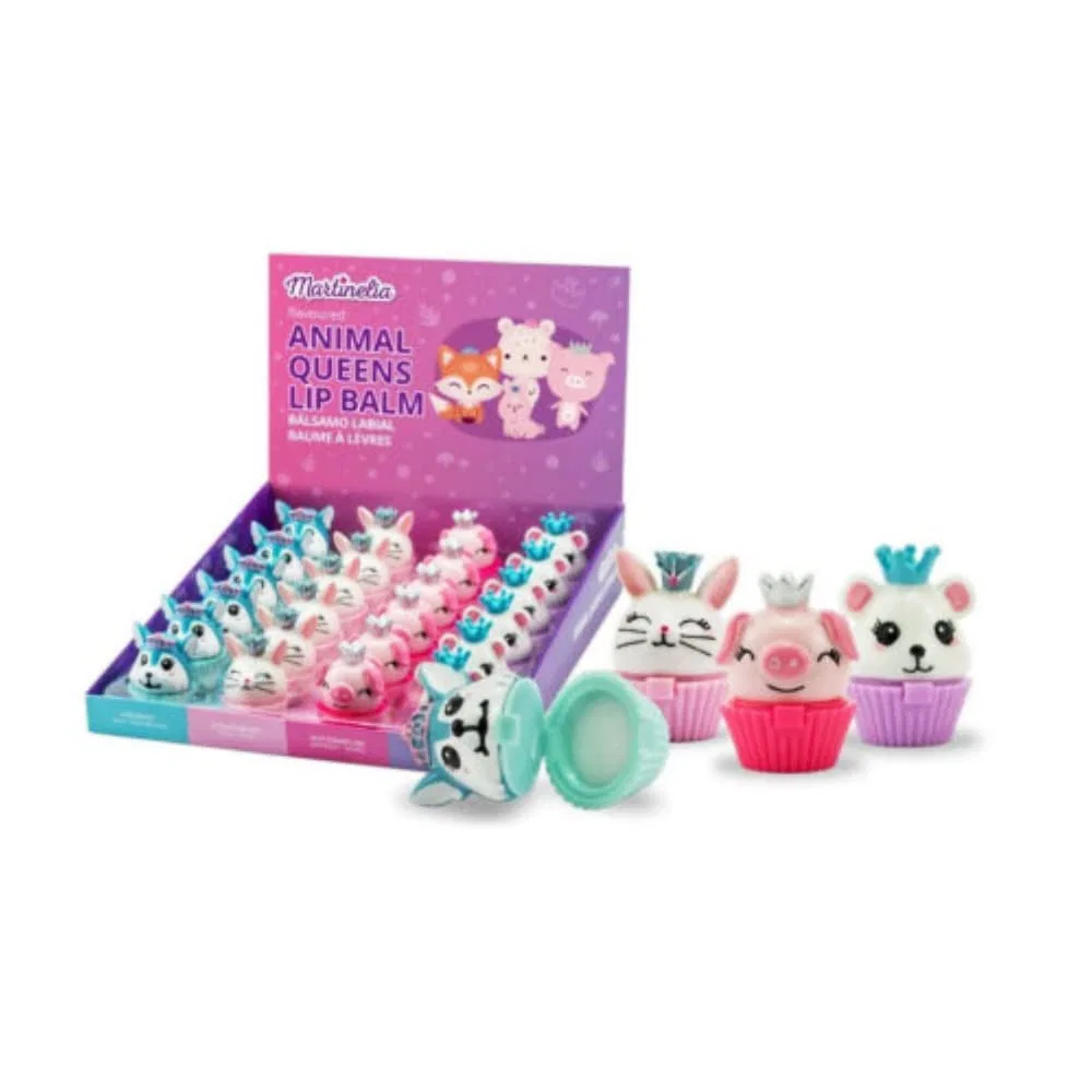 Бальзам для губ Animal IDC, 20 г
