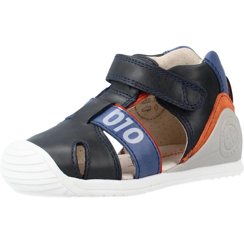 Сандалии Biomecanics Modell 212139, Blau