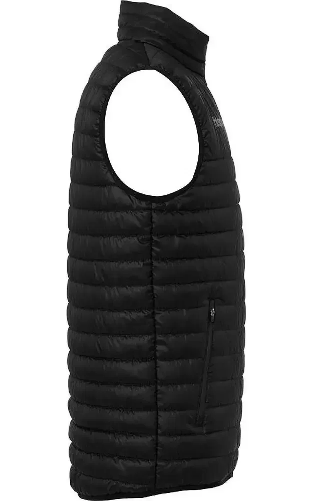 Жилет черный Uhlsport Essential Ultra Lite Vest — фото 2