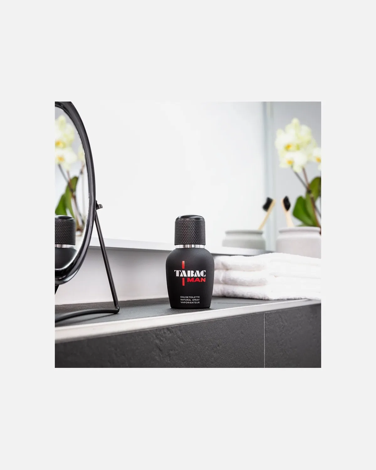 Туалетная вода табачный мужчина Tabac, 30 Ml — фото 3