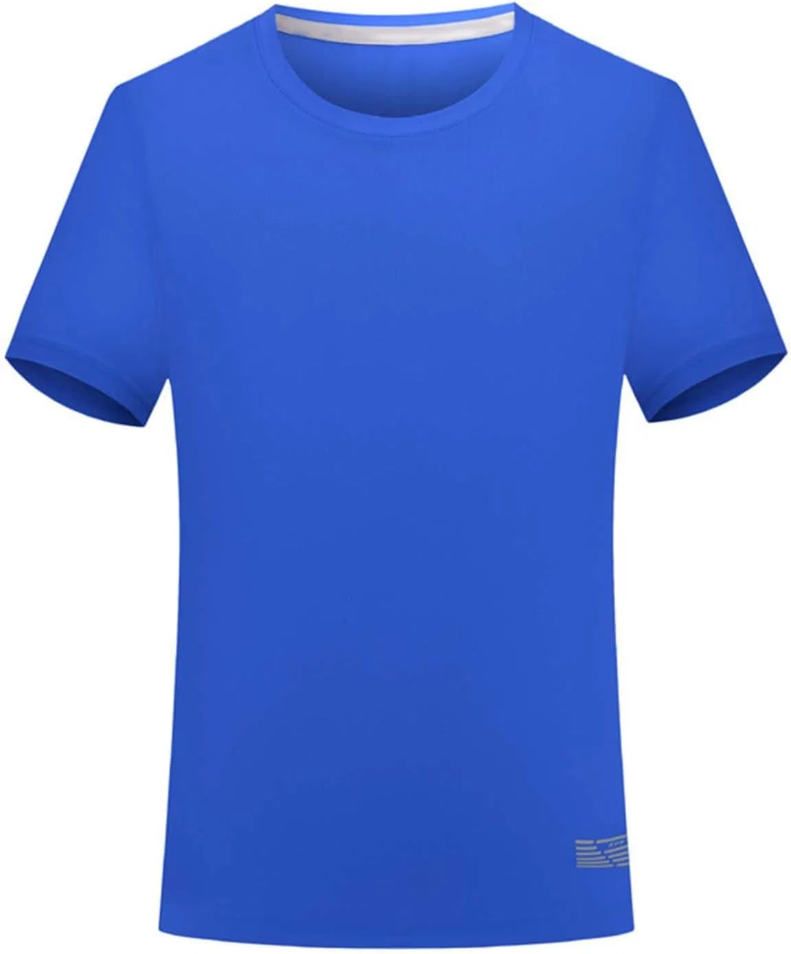 Мужская быстросохнущая футболка Athletic Performance Tees, Blue — фото 4