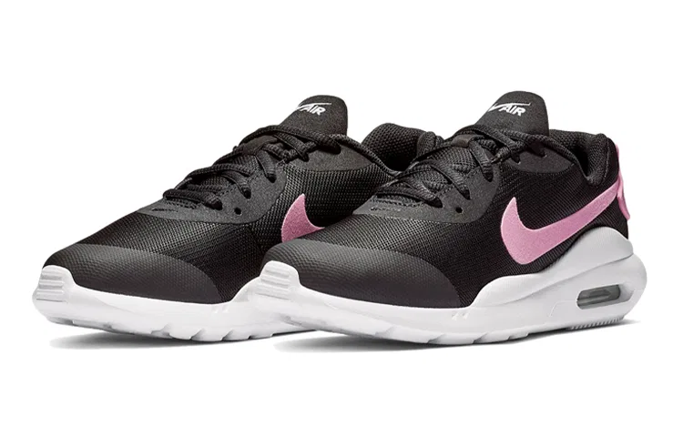 Детские кроссовки с воздушной подошвой Air Max Oketo Psychic Pink Nike, Psychic Pink — фото 4