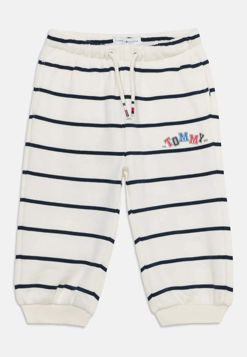 Унисекс - спортивные штаны Tommy Hilfiger, Off White