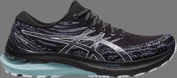 

Кроссовки gel kayano 29 'black sky' Asics, черный